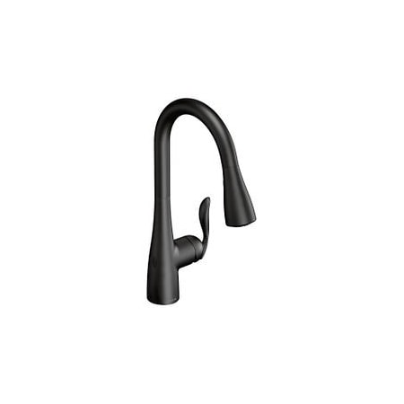 Moen Arbor Kitchen Pd Wave Bl 7594EWBL